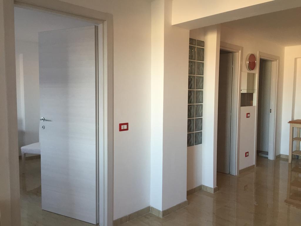 Baia Giardini Apartments Giardini Naxos Exterior foto